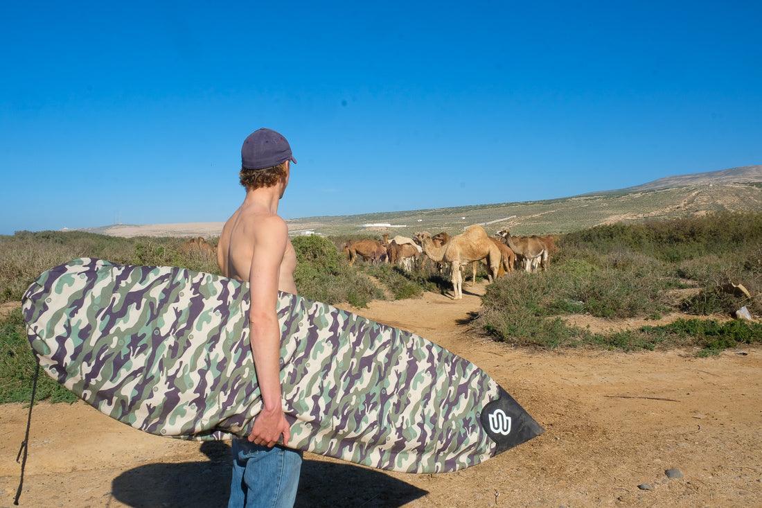 Morocco - The Breakdown - BOARDSOX® Australia