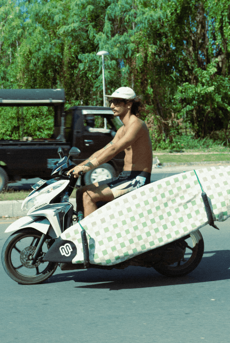 Alana Longboard Surfboard Cover - BOARDSOX® Australia