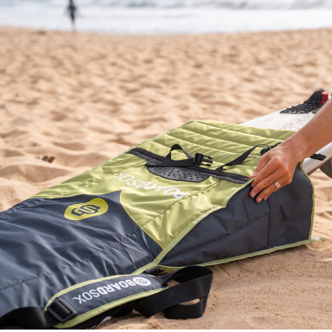 SHORT - Boardsox Travel Zipperless Surfboard Cover