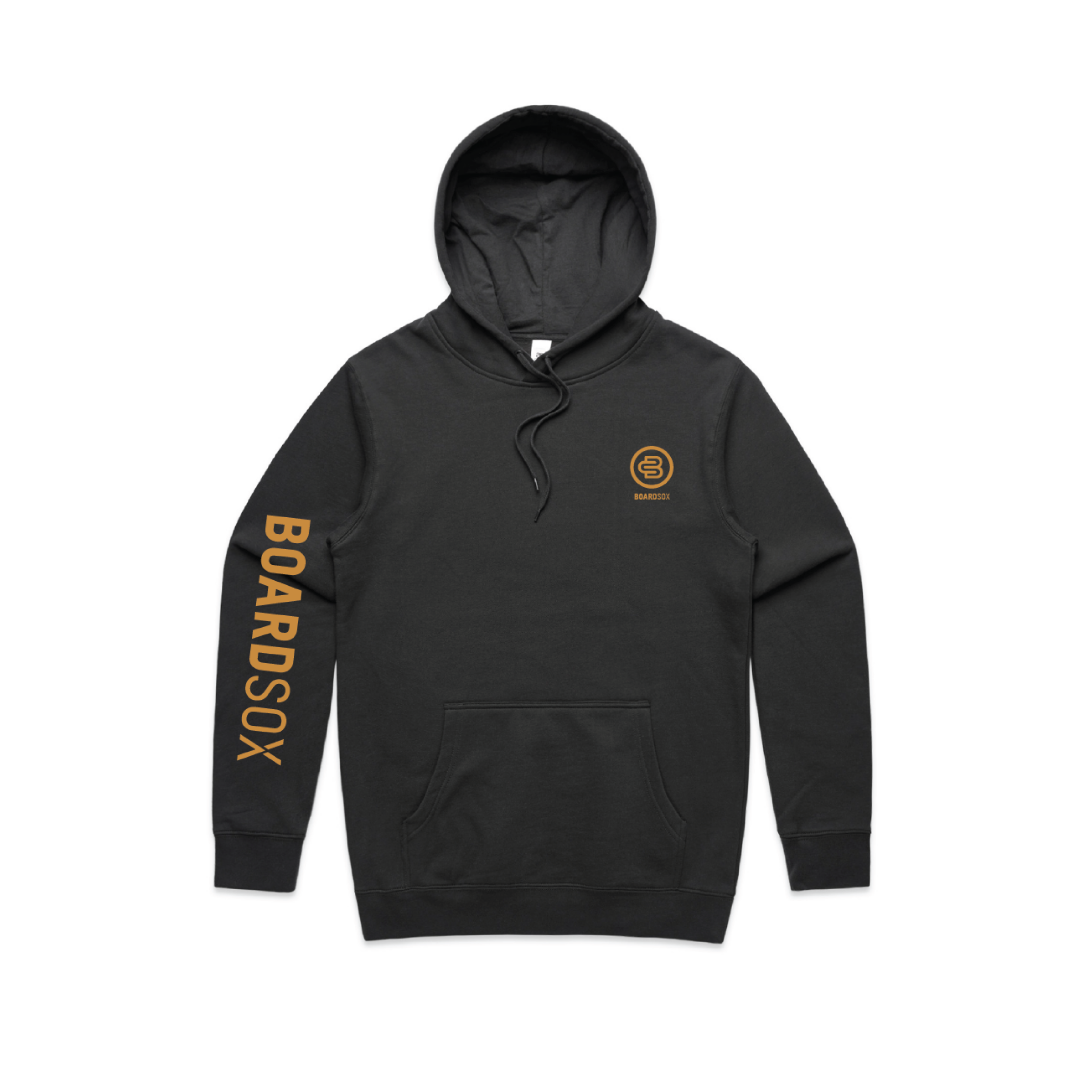 Boardsox Hoodie - Charcoal