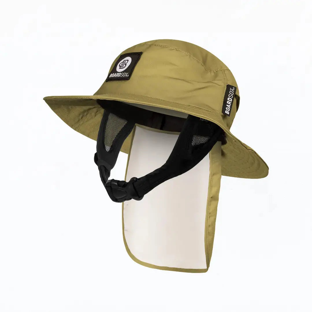Khaki Boardsox Surf Hat BOARDSOX® Australia