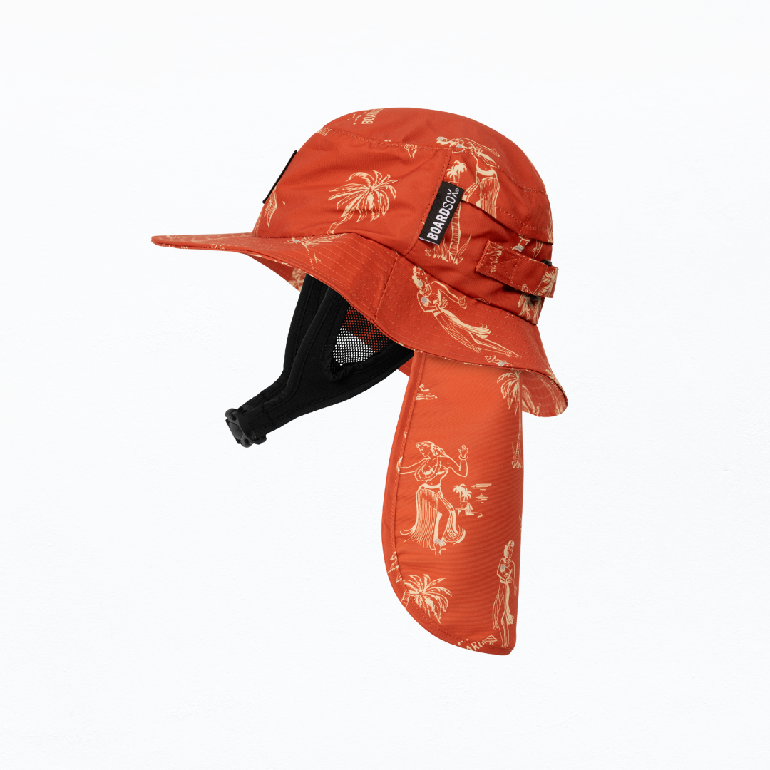 The Hula - Boardsox Surf Hat