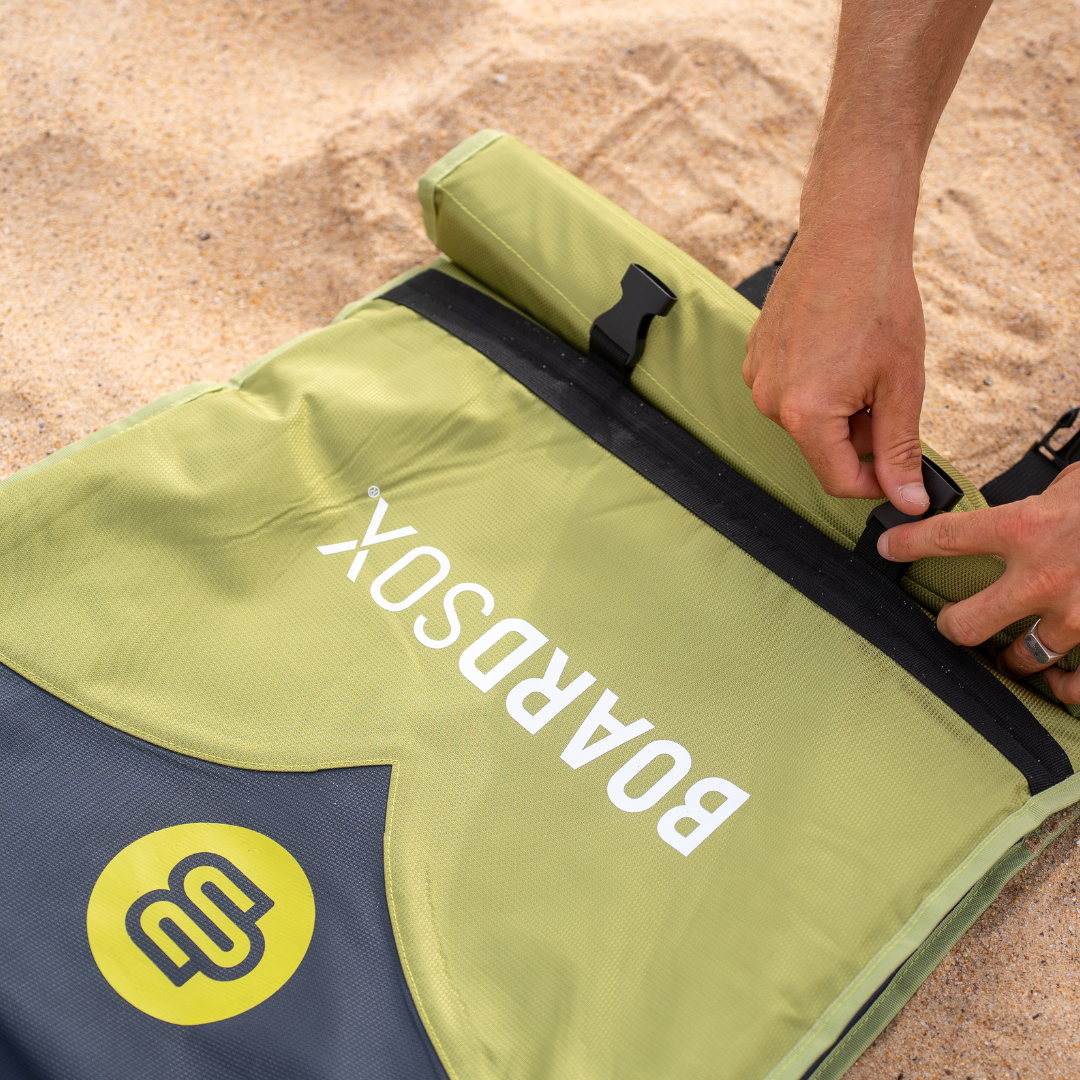 SHORT - Boardsox Travel Zipperless Surfboard Cover