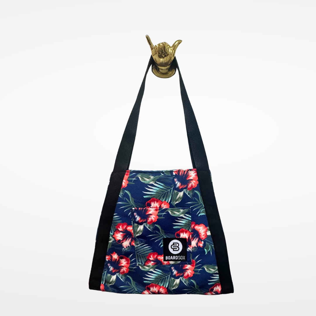 Kids - Surfboard Sling -Hawaiian