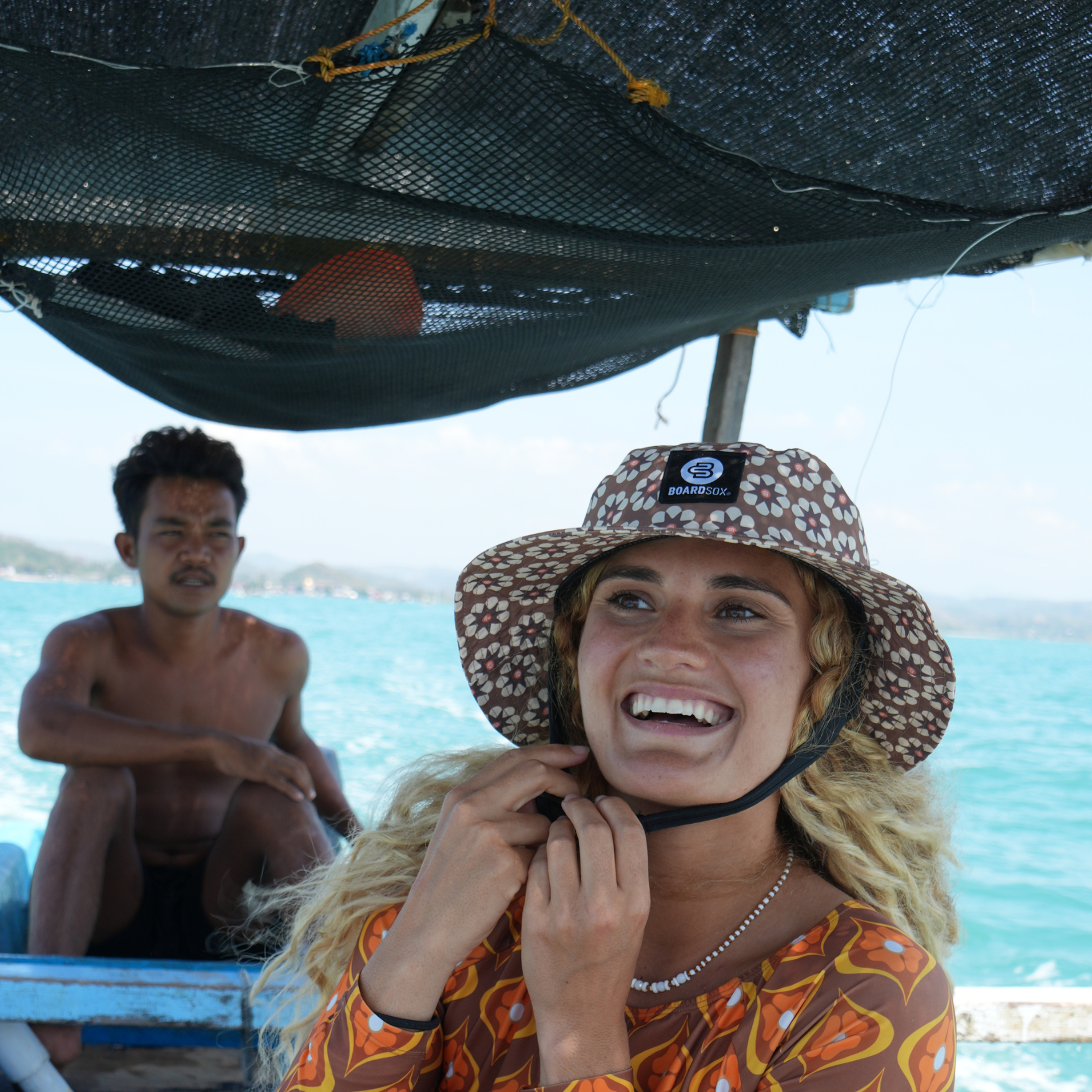 The Coco - Boardsox Surf Hat