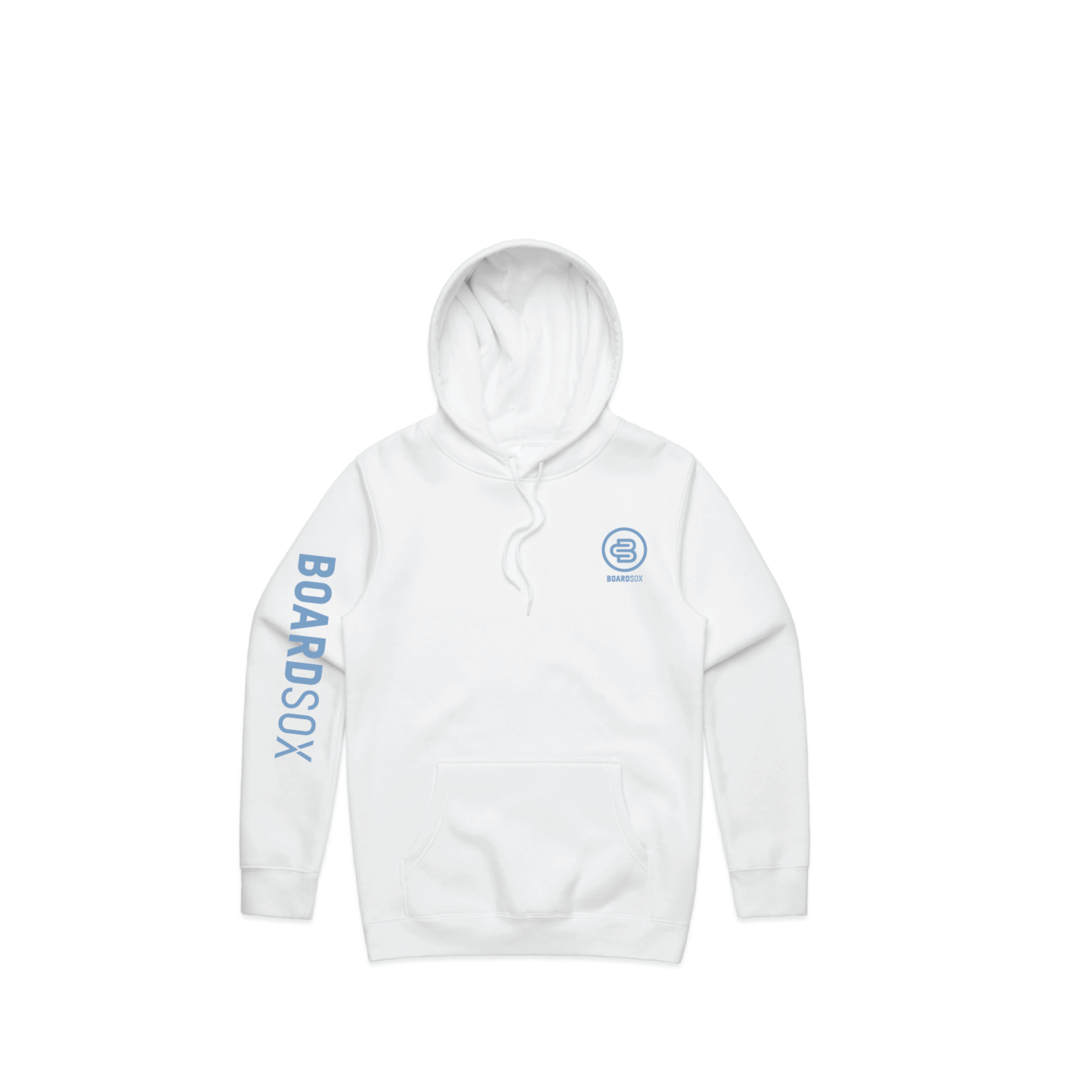Boardsox Hoodie - White