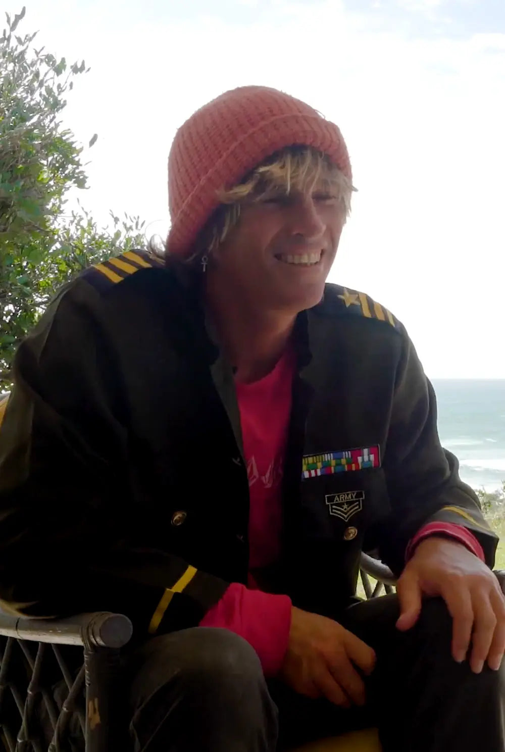 Alien Love Flower - Longboard - Boardsox Canvas Surfboard Cover BoardSox