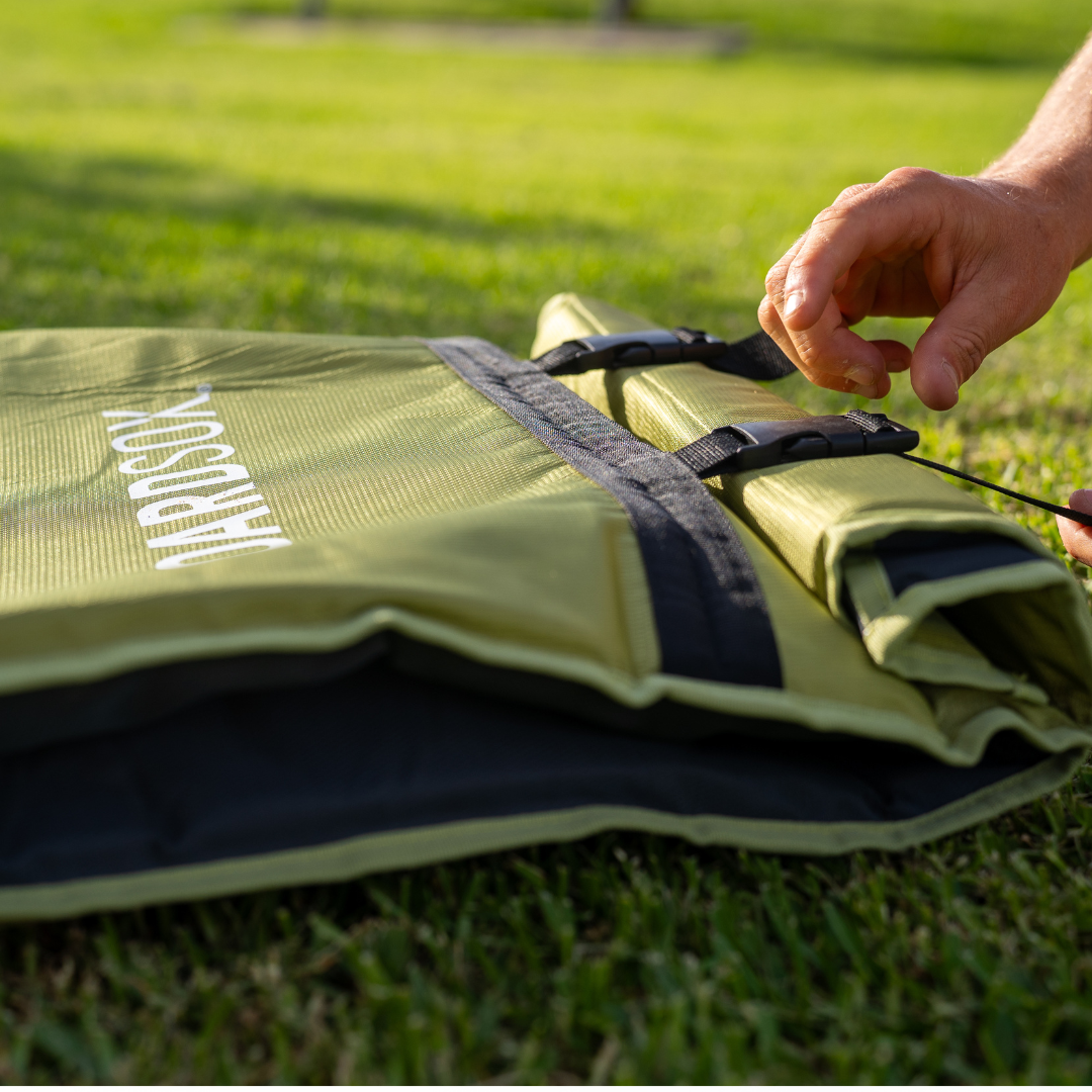 SHORT - Boardsox Travel Zipperless Surfboard Cover