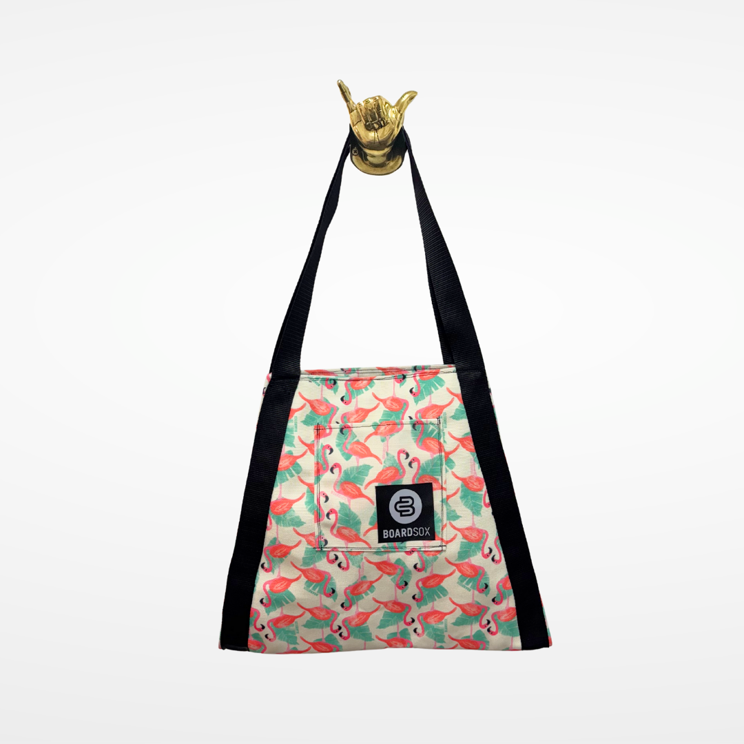 Kids - Surfboard Sling - Flamingo