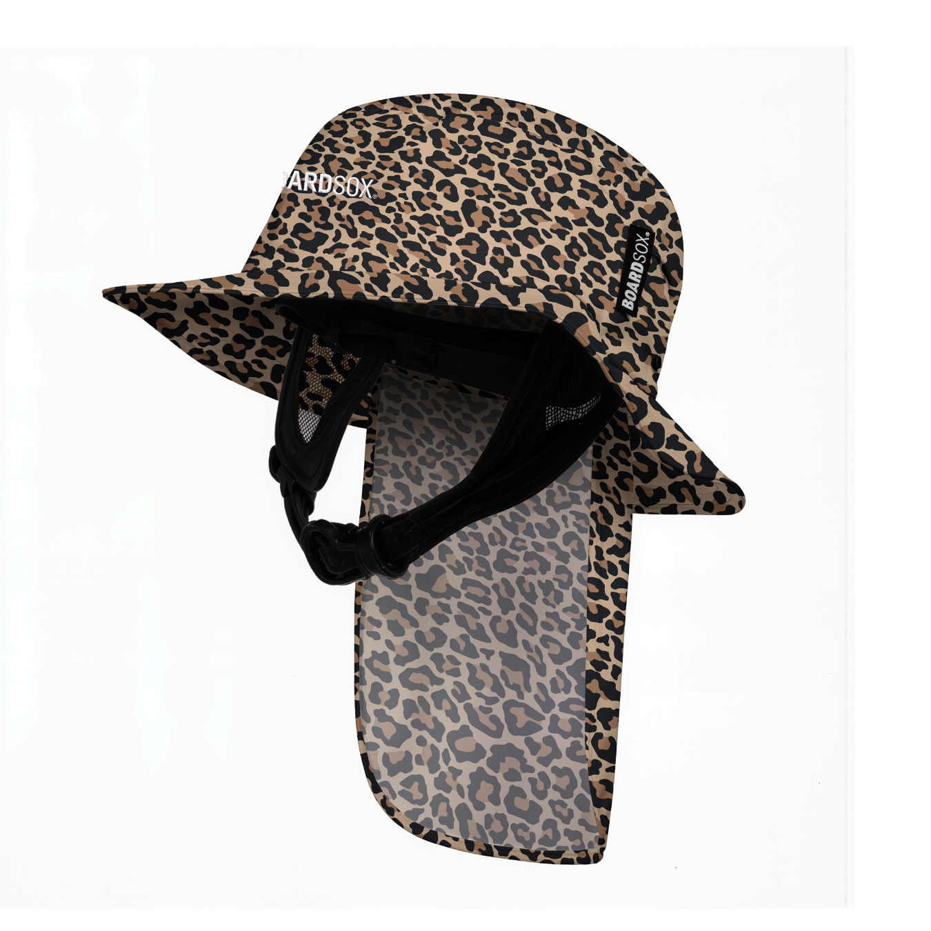The JAXIE - Leopard print surf Hat