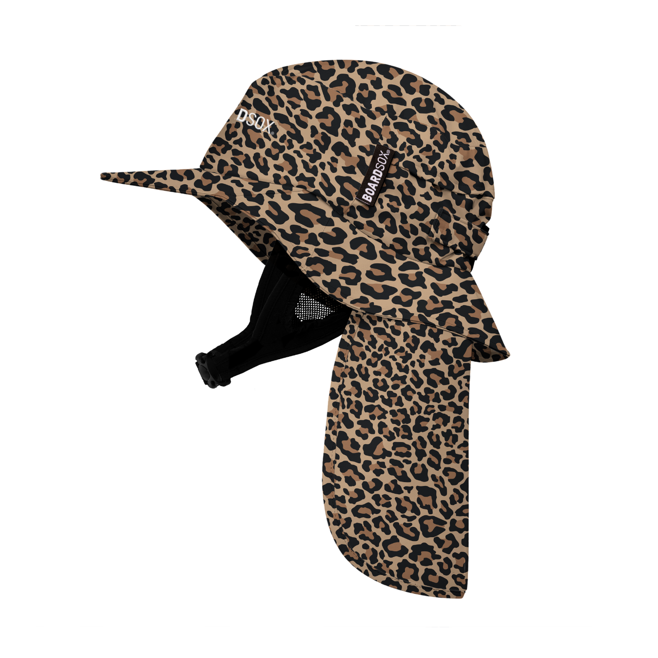 The JAXIE - Leopard print surf Hat