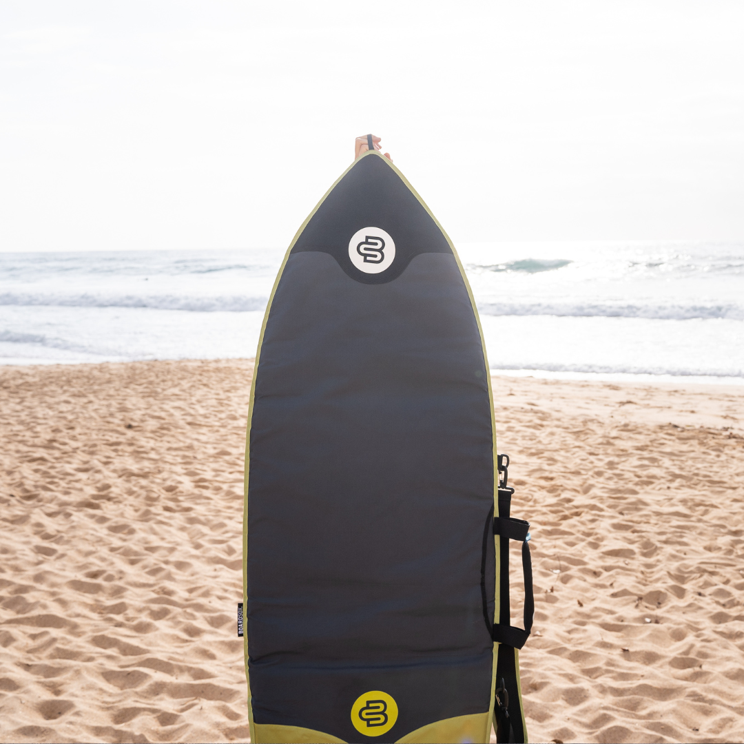 SHORT - Boardsox Travel Zipperless Surfboard Cover