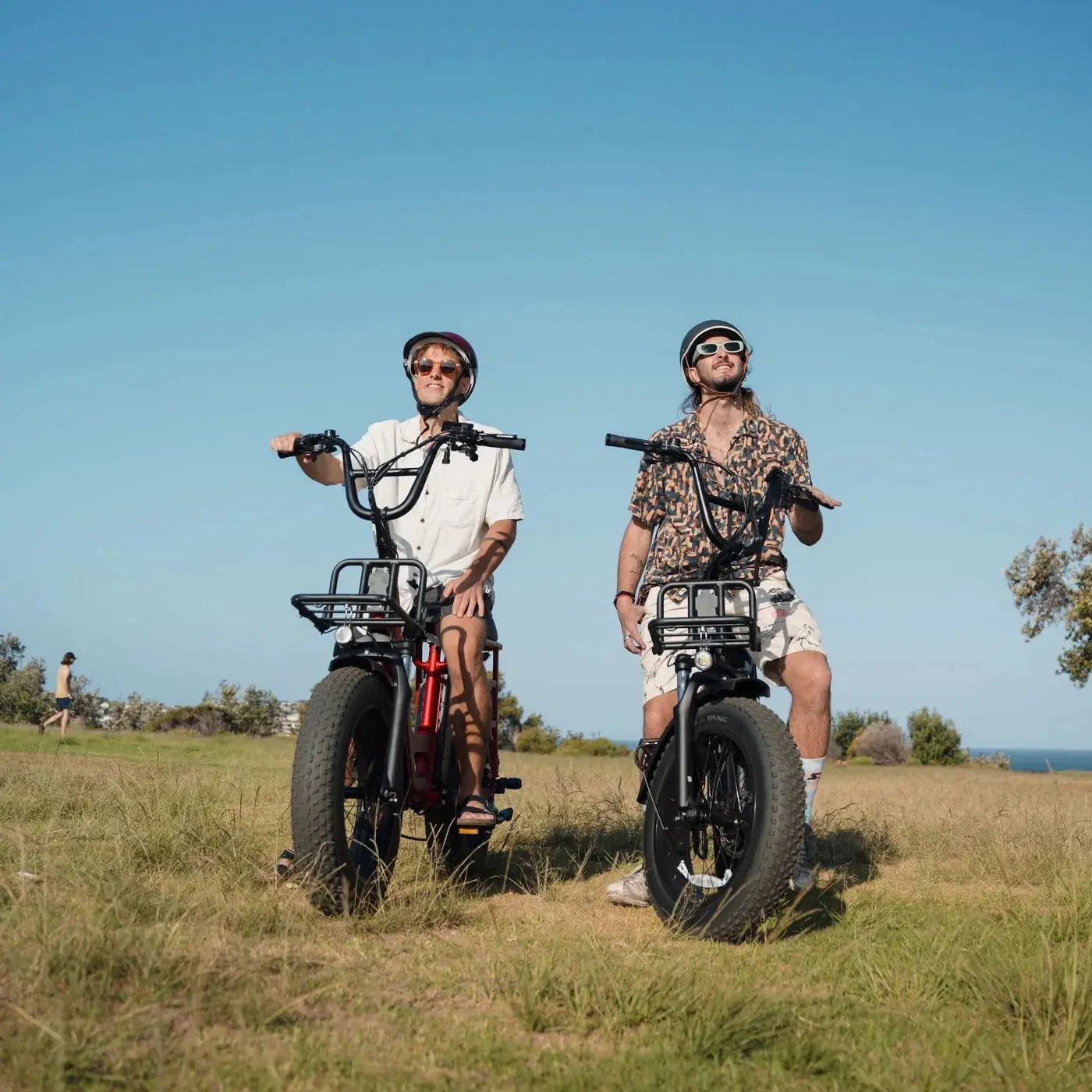 Amigo 2024 - All Purpose Compact Cargo E-Bike BOARDSOX® Australia