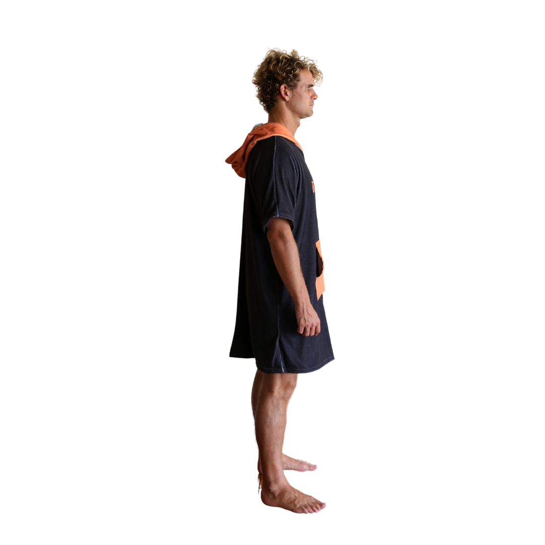 The Kelly - Boardsox Hooded Towel + Surf Poncho
