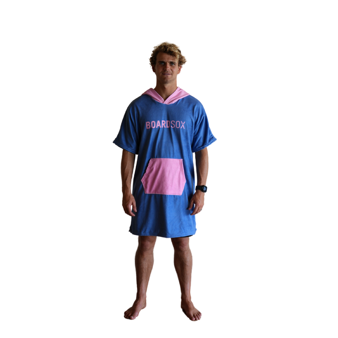 Kirra - Boardsox Hooded Towel + Surf Poncho
