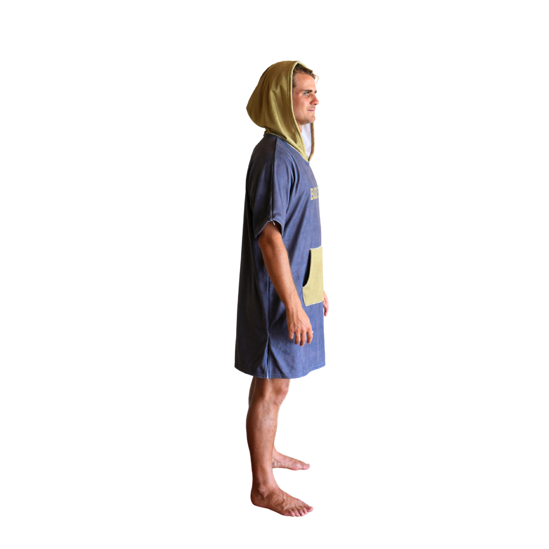 Toledo - Boardsox Hooded Towel + Surf Poncho