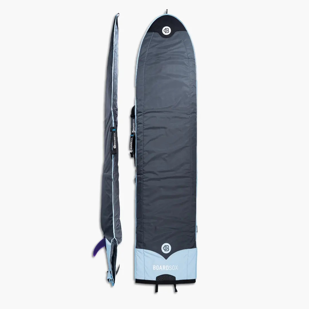 Long Surfboard Cover - Boardsox Zipperless Travel Surfboard Cover BOARDSOX® Australia