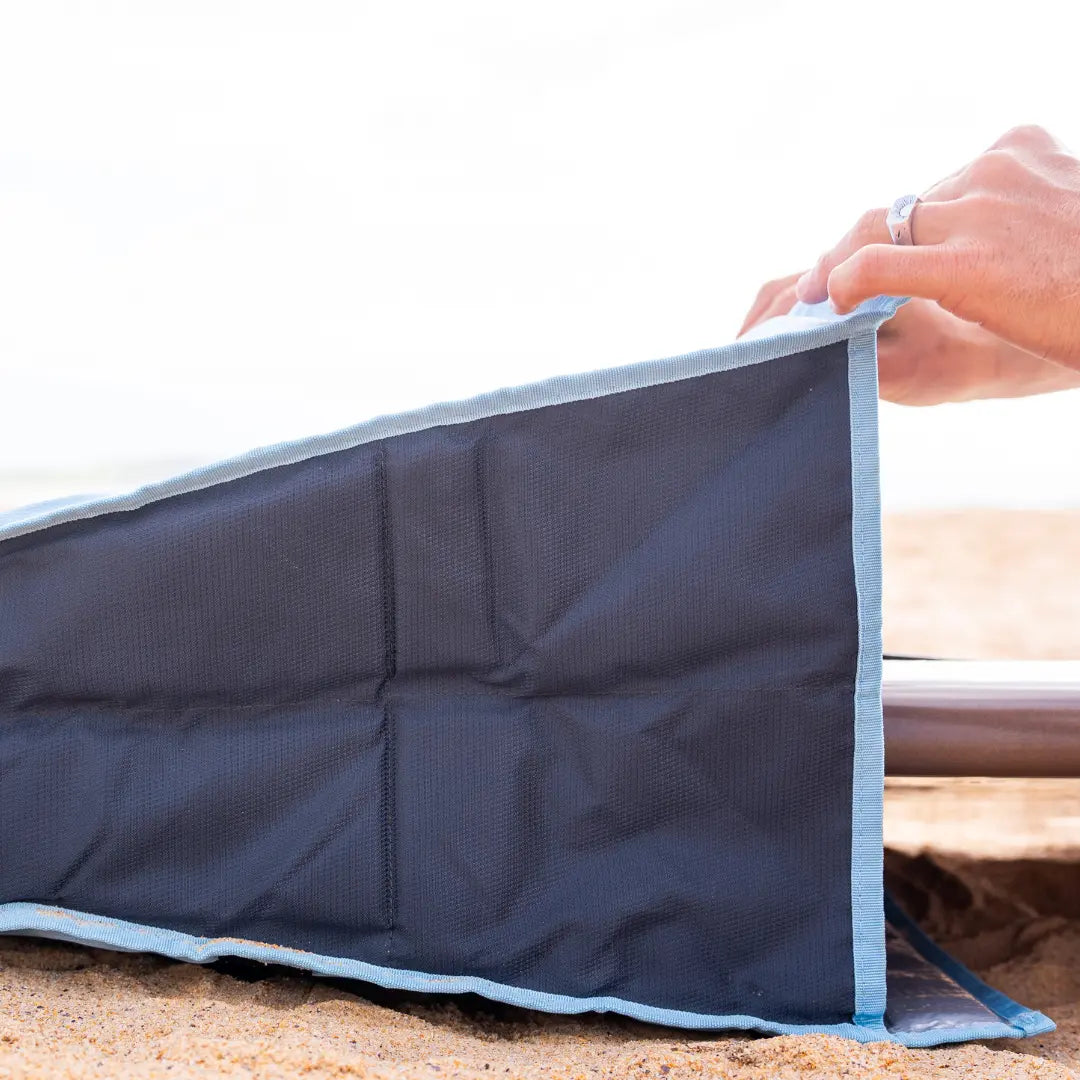 Long Surfboard Cover - Boardsox Zipperless Travel Surfboard Cover BOARDSOX® Australia