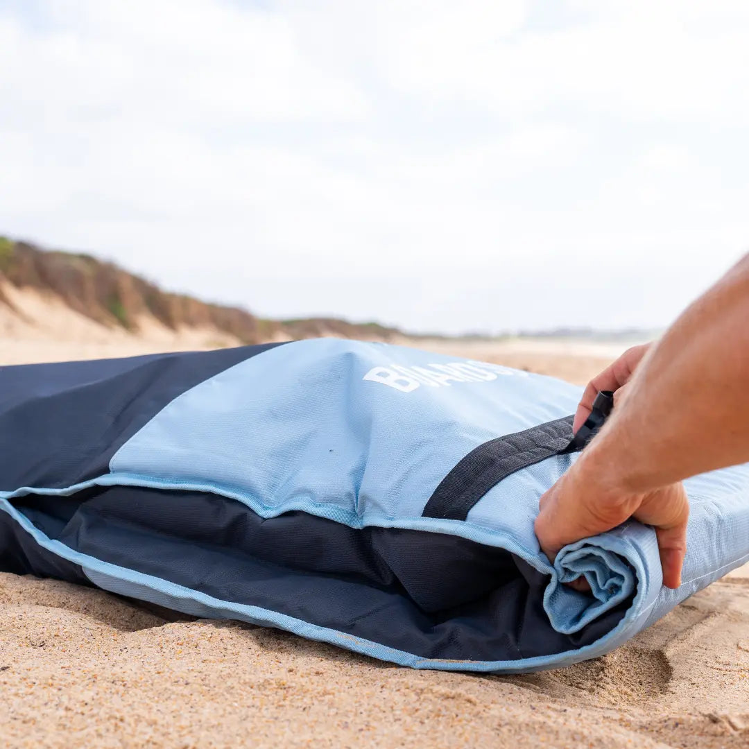 Long Surfboard Cover - Boardsox Zipperless Travel Surfboard Cover BOARDSOX® Australia