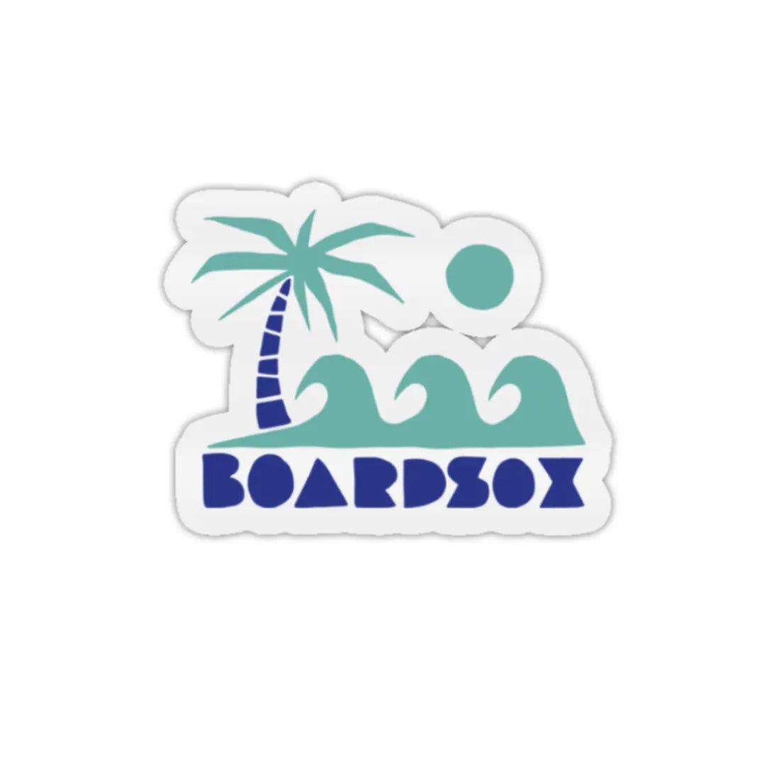 Boardsox Palms - Sticker BOARDSOX® Australia