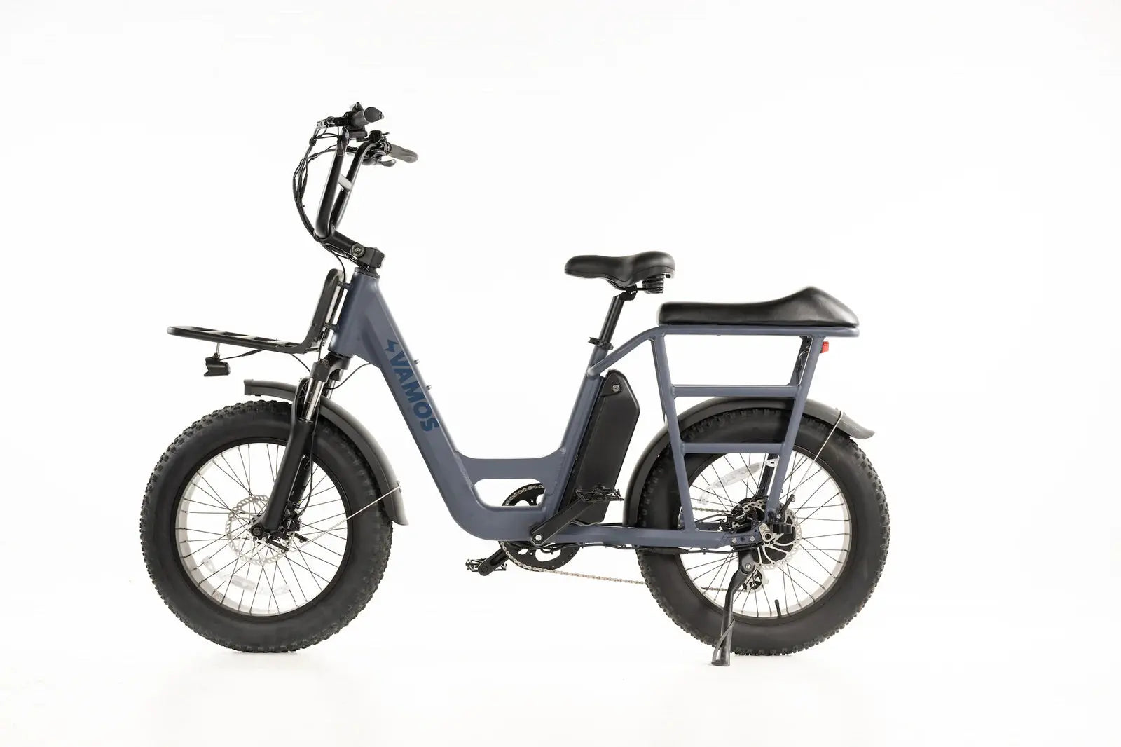 Amigo 2024 - All Purpose Compact Cargo E-Bike BOARDSOX® Australia
