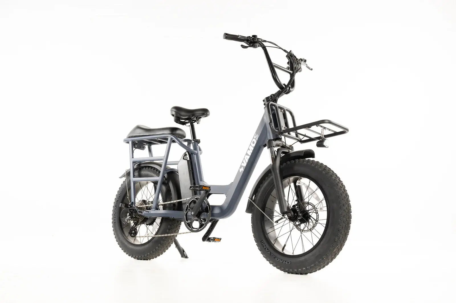 Amigo 2024 - All Purpose Compact Cargo E-Bike BOARDSOX® Australia