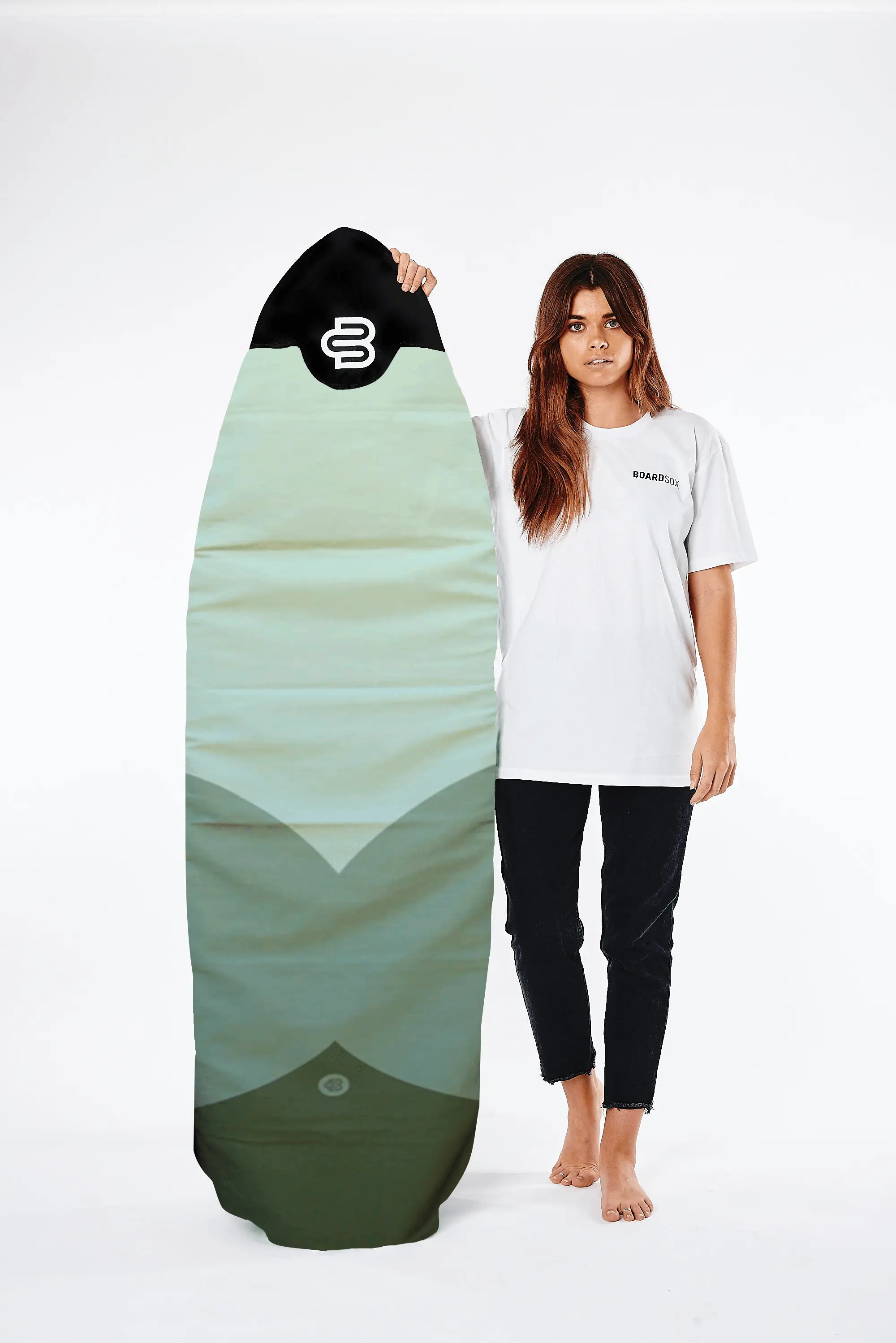 The Honu Fun/Fish Surfboard Cover - BOARDSOX® Australia