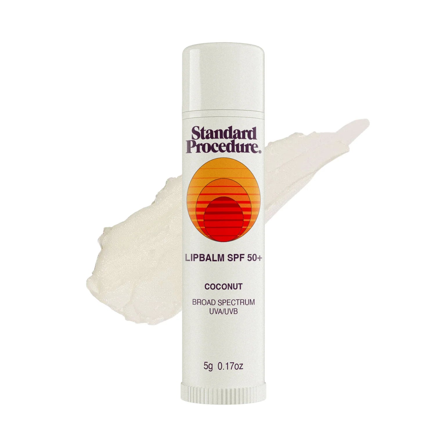 Lip Balm SPF 50+ - Standard Procedure