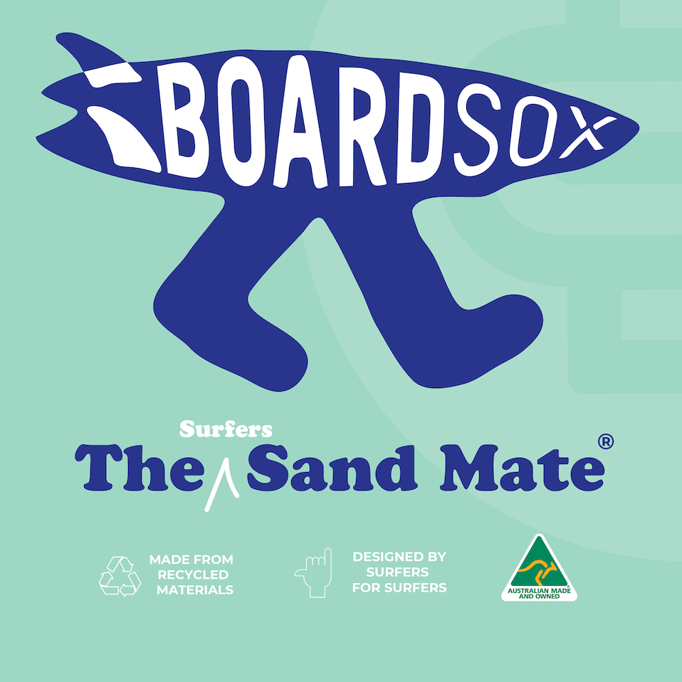 The Surfers Sand Mate - Changing Mat