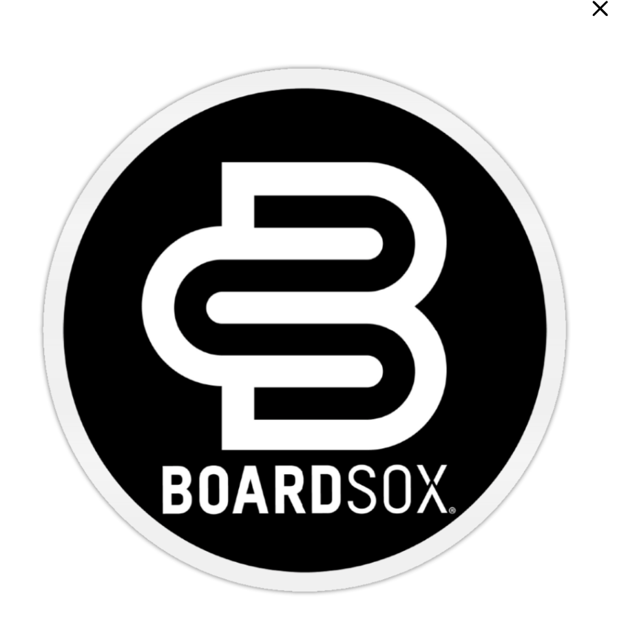 Boardox Sticker