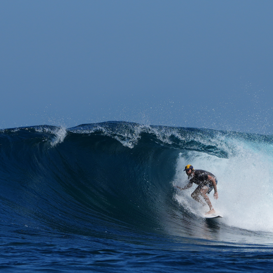 The Salty Sun - Boardsox Surf Cap