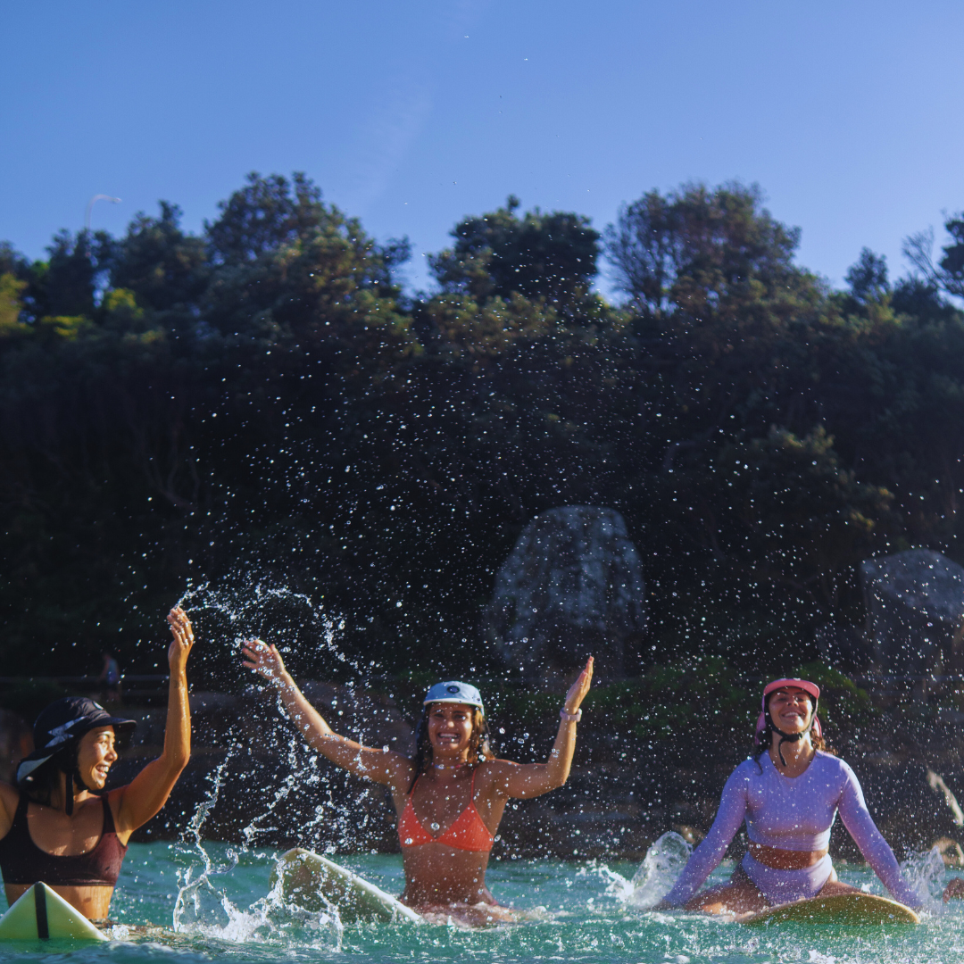 The Camo - Boardsox Surf Cap