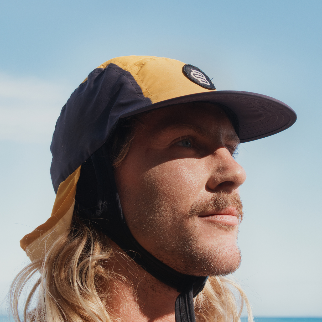The Salty Sun - Boardsox Surf Cap