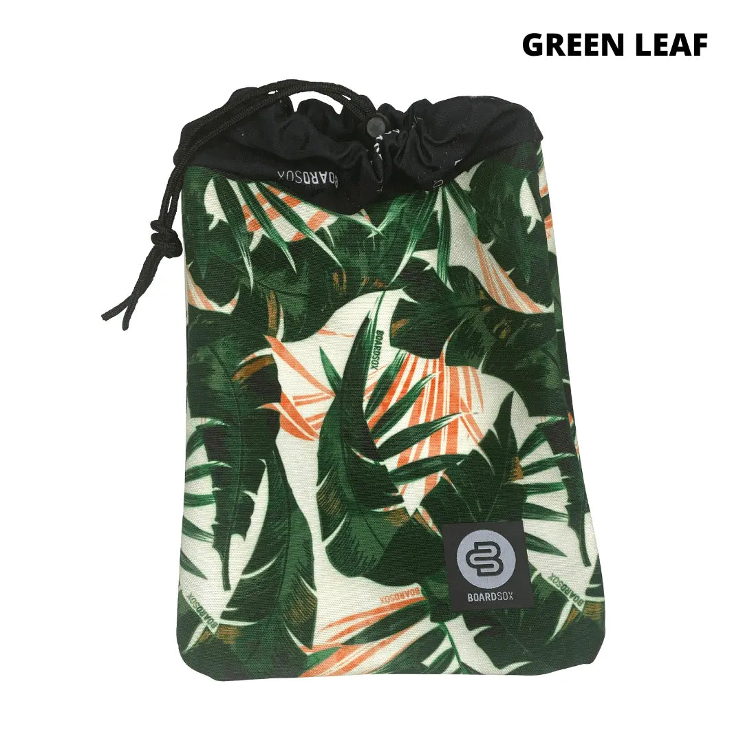 Boardsox Wax + Fin Bags - BOARDSOX® Australia