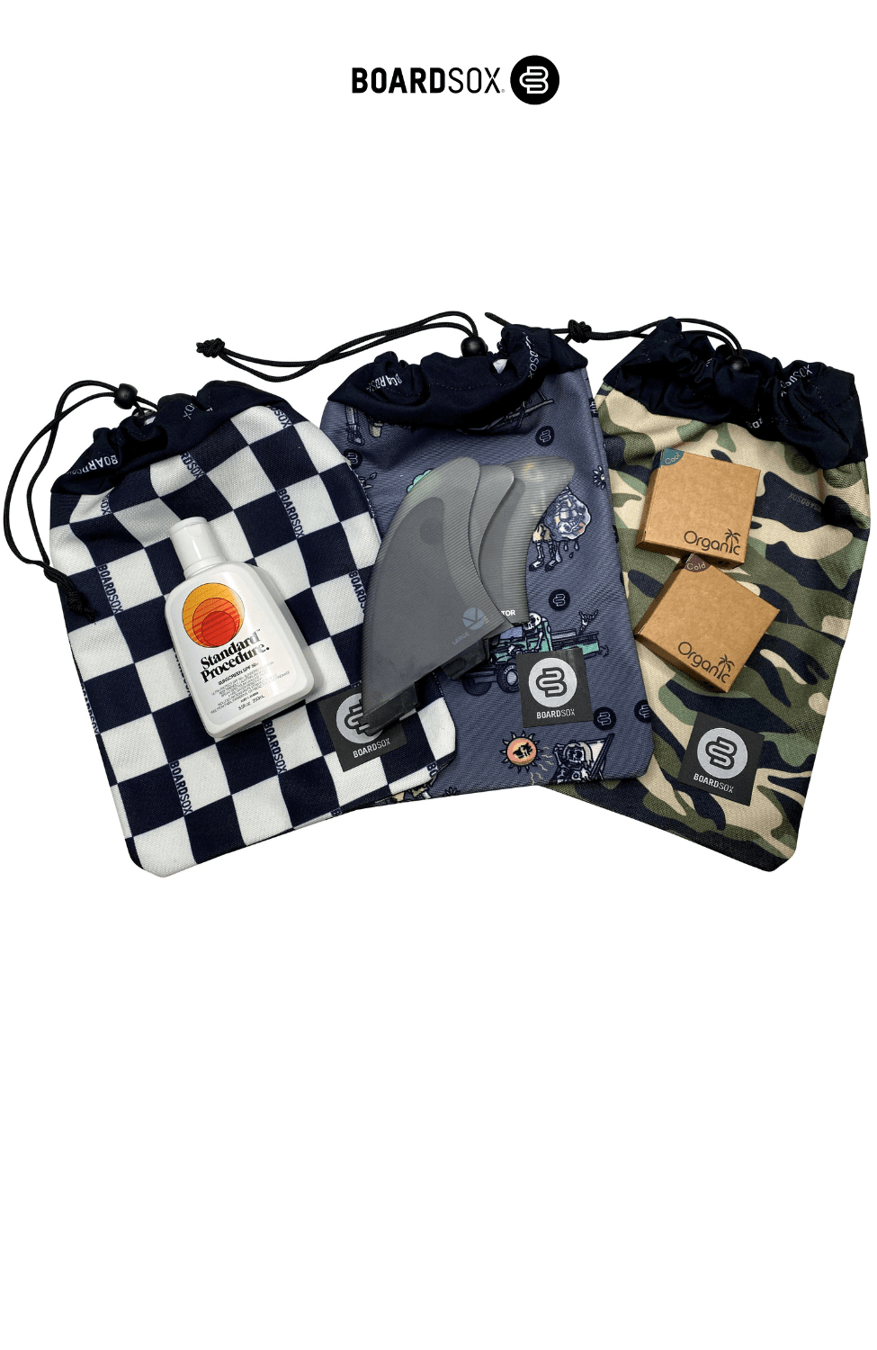 Free Wax and Finn Bag - BOARDSOX® Australiafree_gift