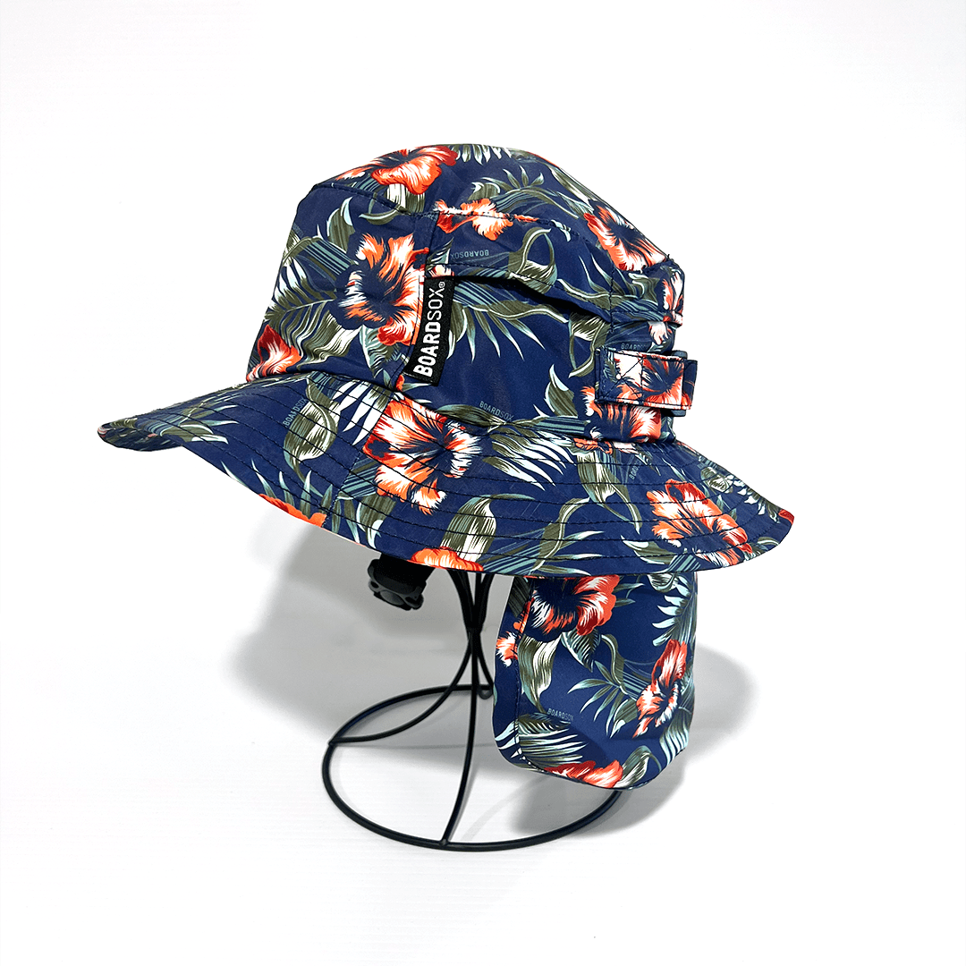 Hawaiian Boardsox Surf Hat - BOARDSOX® AustraliaHat