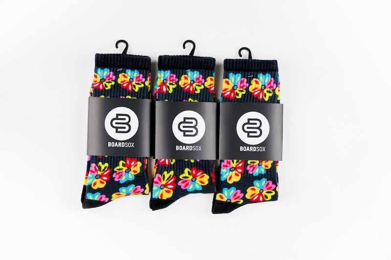 Ozzie Alien Love Boardsox Socks - BOARDSOX® AustraliaClothing
