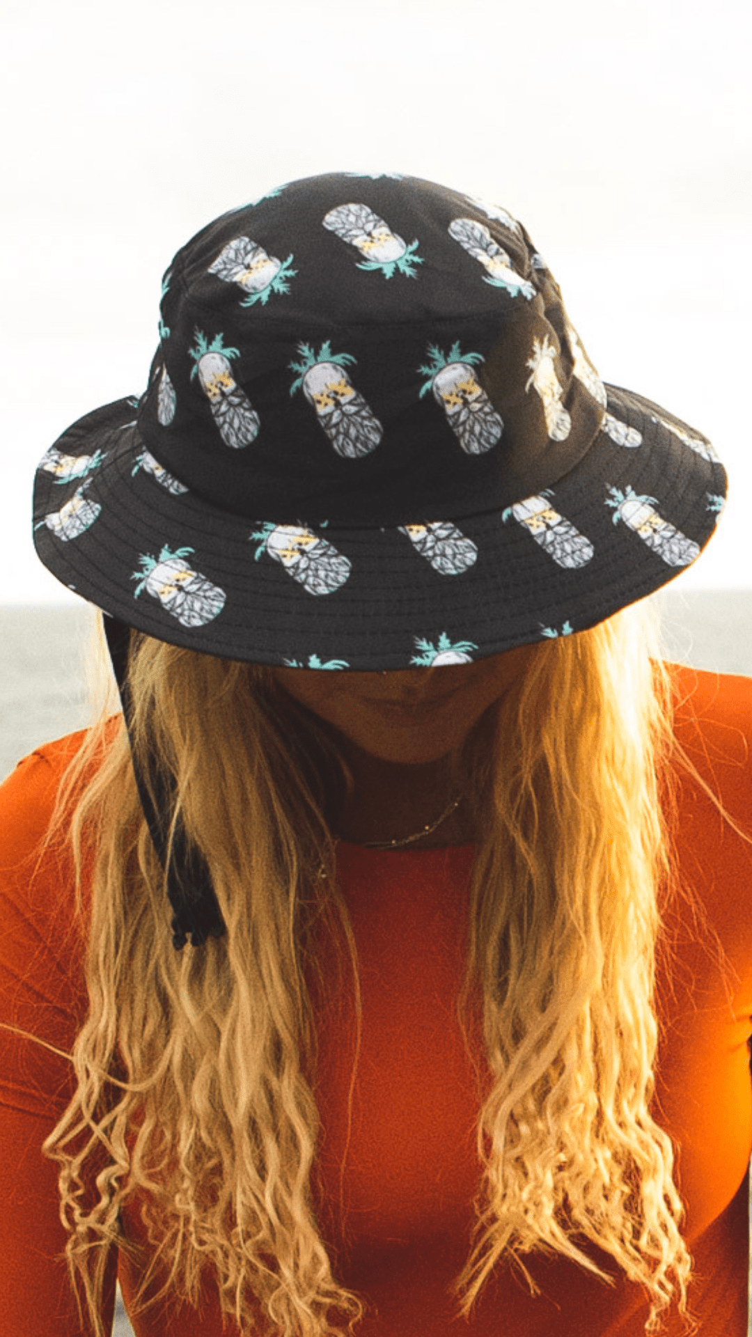 Pineapple Head - Boardsox Surf Hat - BOARDSOX® AustraliaHat