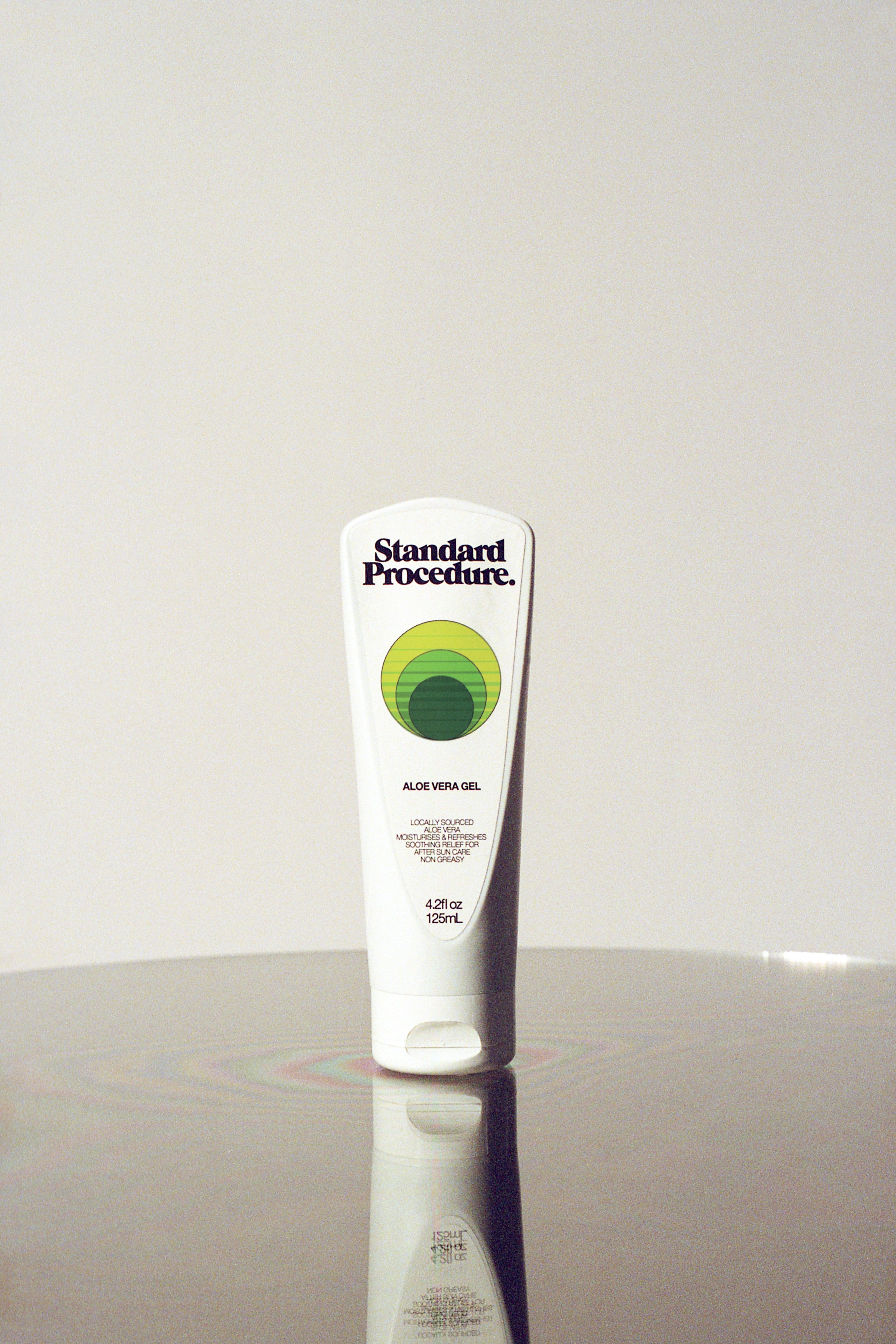 Standard Procedure ALOE VERA for surfers - 125ML - BOARDSOX® Australia