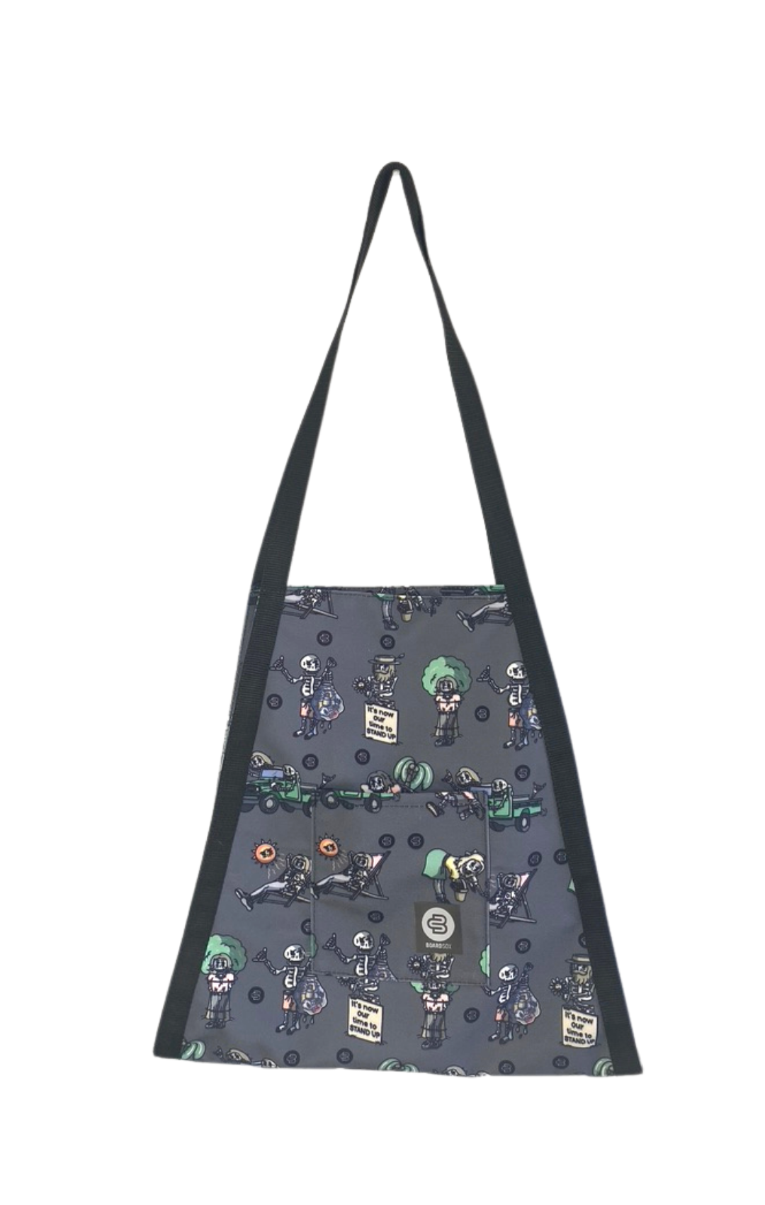 Skeletor Boardsox Surfboard Sling