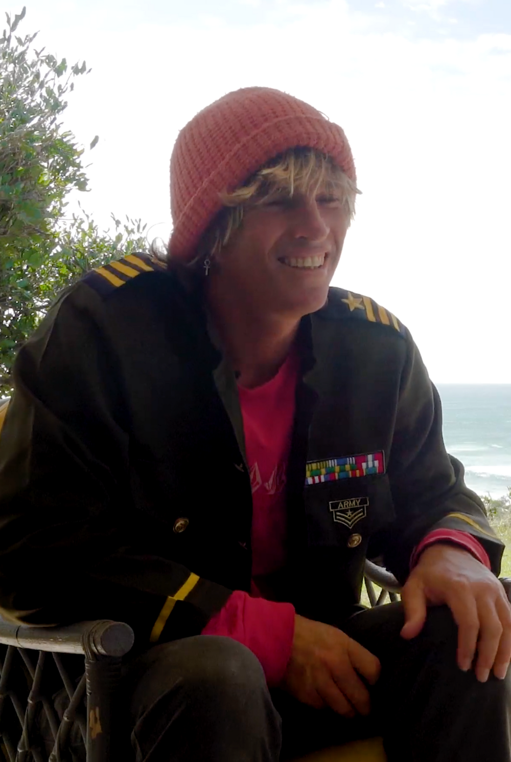 Alien Love Flower -  Longboard  Surfboard Cover