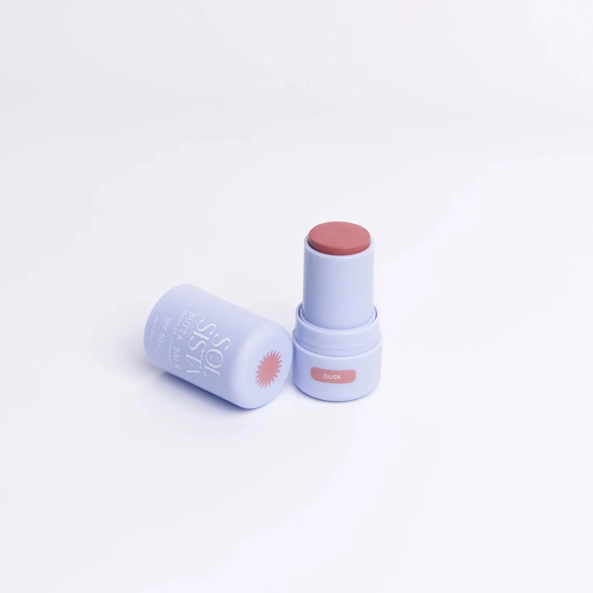 Sol Sista - BUTTA BALM™ SPF 50+ Mineral Lip + Cheek Balm BOARDSOX® Australia