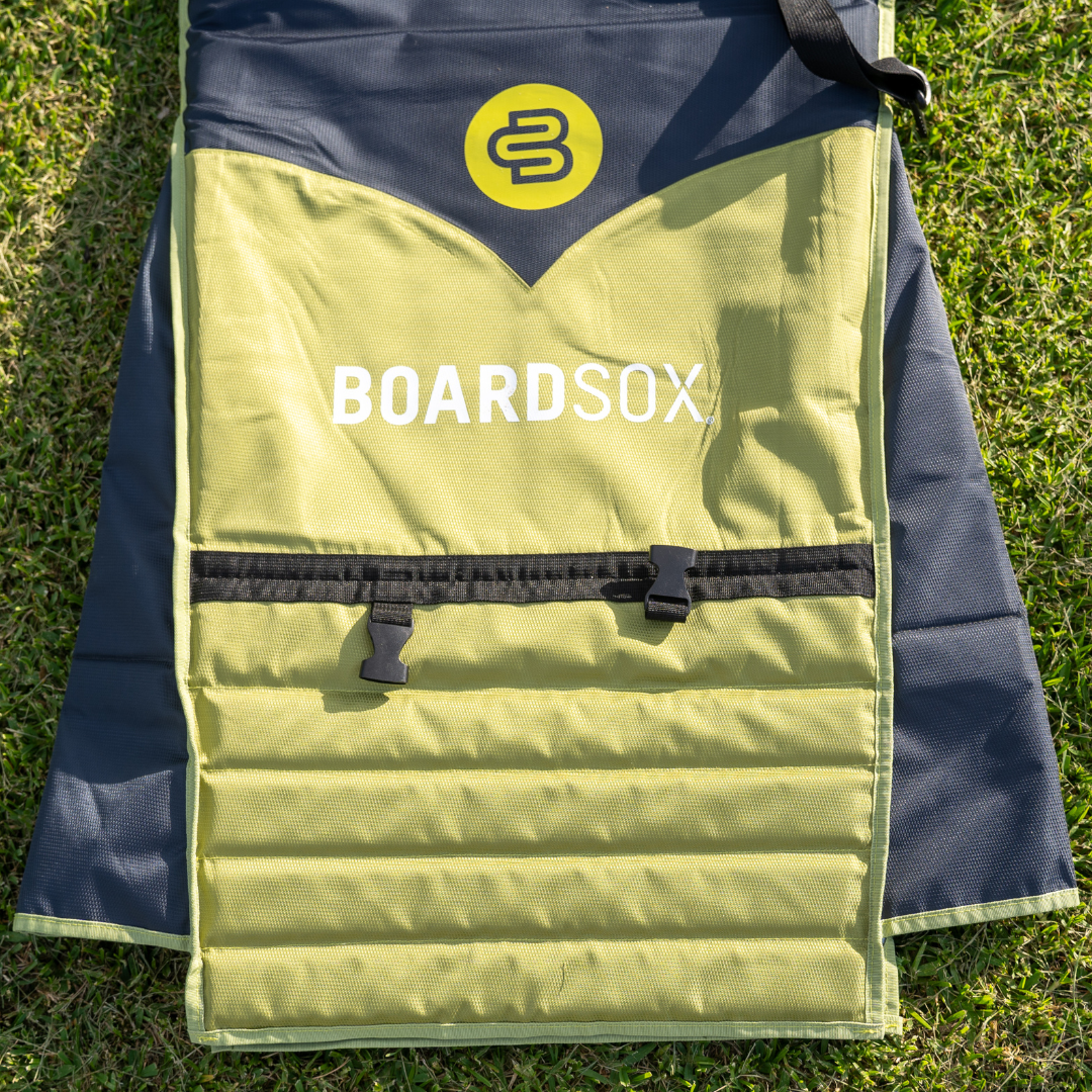SHORT - Boardsox Travel Zipperless Surfboard Cover