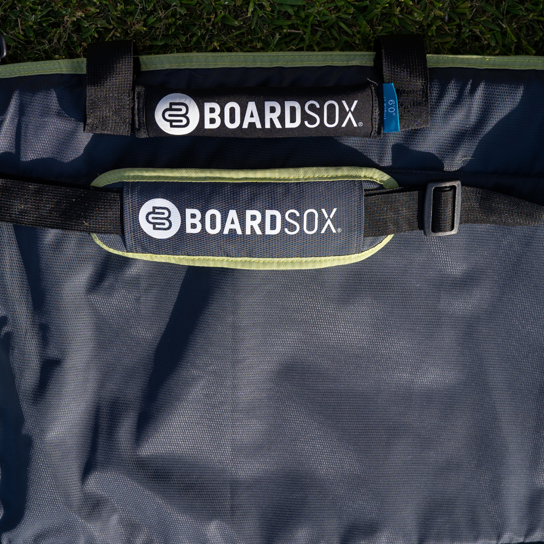 SHORT - Boardsox Travel Zipperless Surfboard Cover