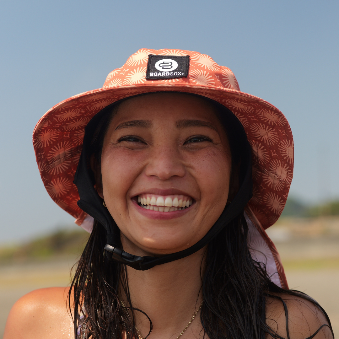 The Sunny Beachley - Boardsox Surf Hat