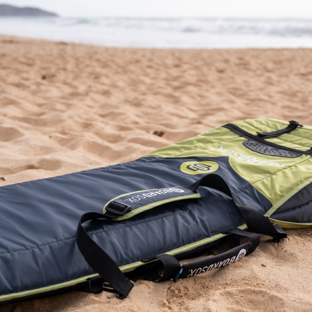 SHORT - Boardsox Travel Zipperless Surfboard Cover