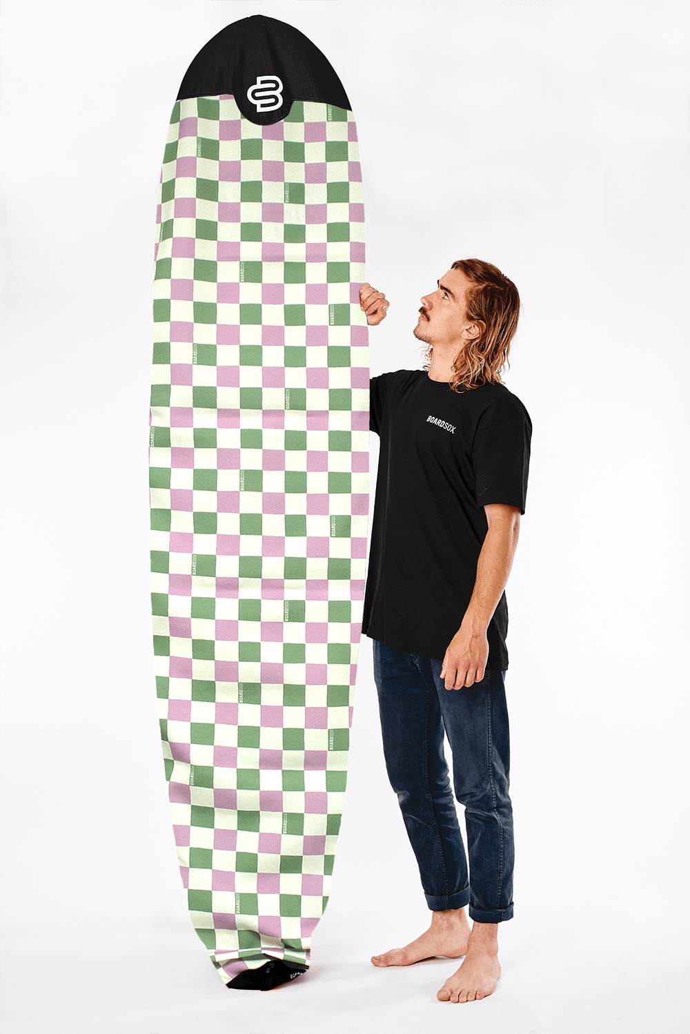 Alana Longboard Surfboard Cover - BOARDSOX® Australia