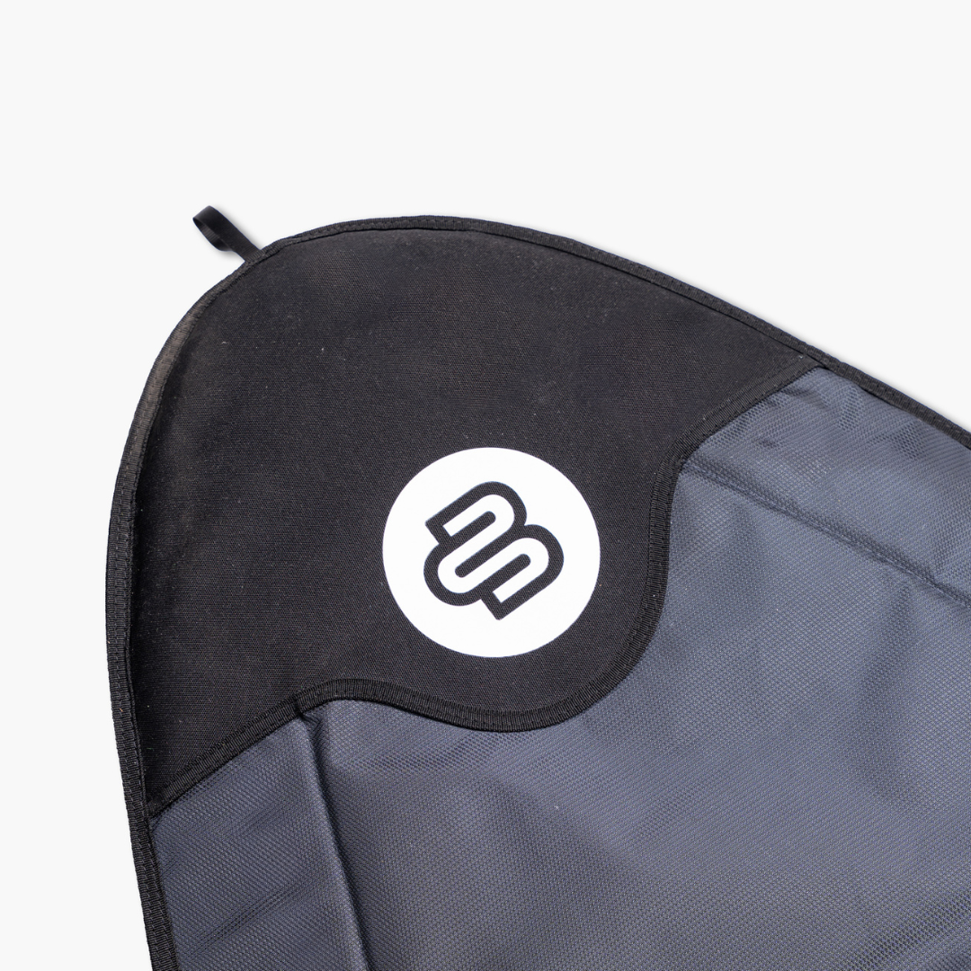 Fun/Mid -  Boardsox Travel Zipperless Surfboard Cover