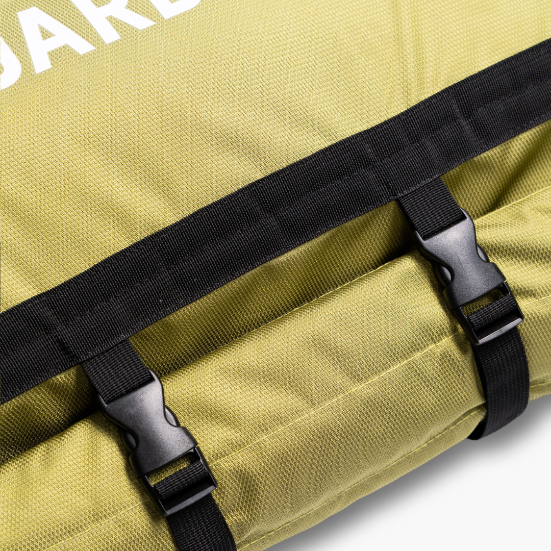 SHORT - Boardsox Travel Zipperless Surfboard Cover