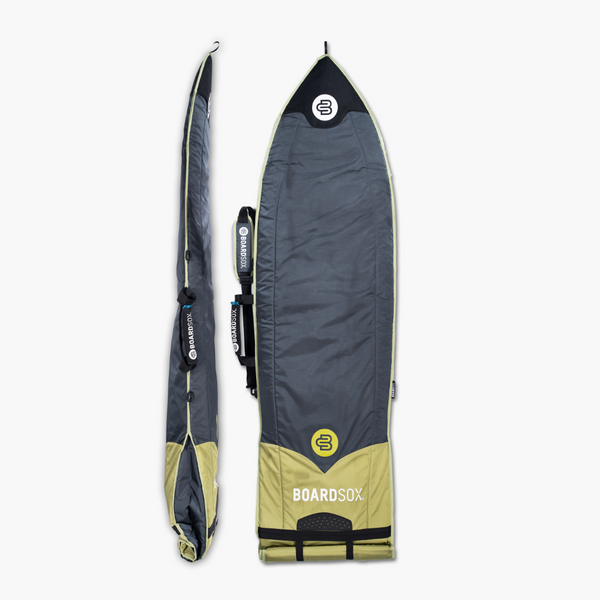 ジッパーレスショートサーフボードカバー – BoardSox®